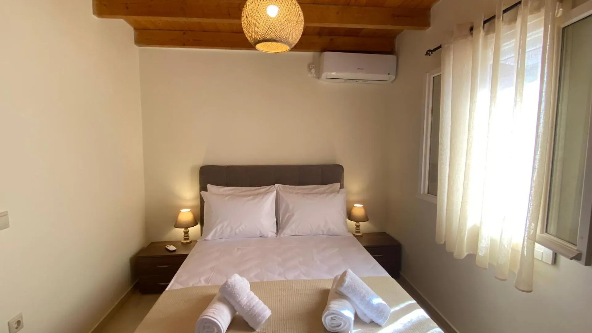 Jerrys House Villa Asos Greece